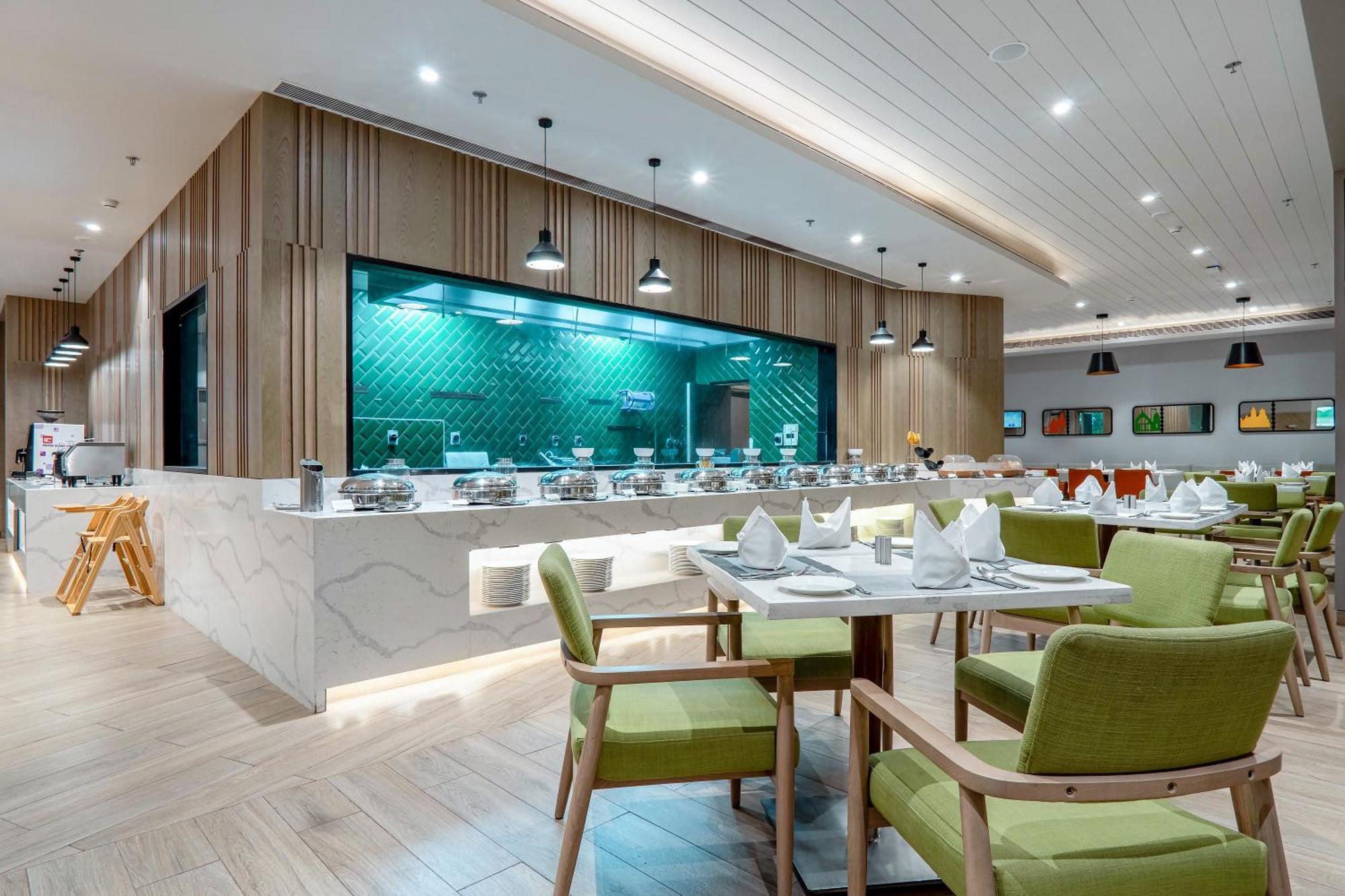 Holiday Inn Katra Vaishno Devi By Ihg Exterior foto