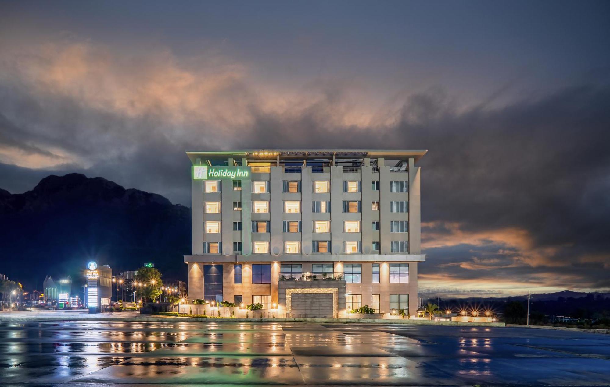 Holiday Inn Katra Vaishno Devi By Ihg Exterior foto