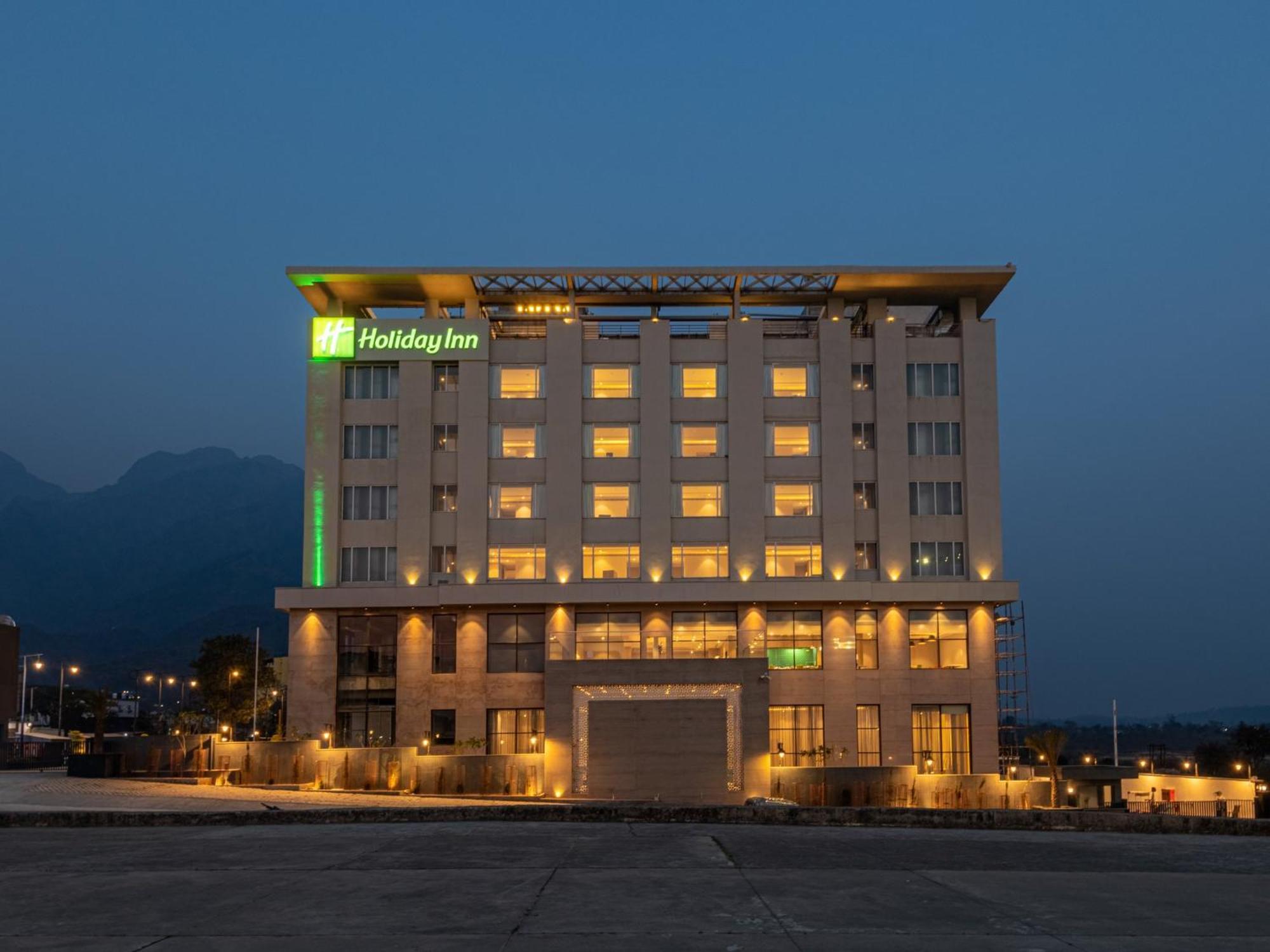 Holiday Inn Katra Vaishno Devi By Ihg Exterior foto