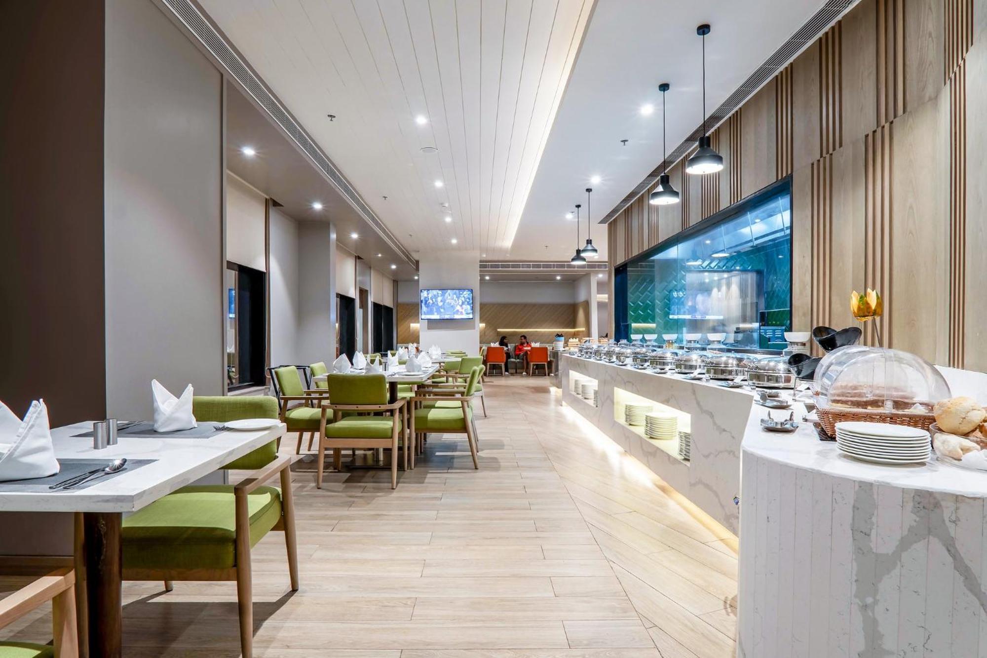 Holiday Inn Katra Vaishno Devi By Ihg Exterior foto